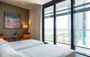 Bedroom 6 Grand Hyatt Abu Dhabi Hotel And Residences Emirates Pearl