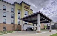 Exterior 7 Hampton Inn & Suites Columbus Scioto Downs