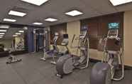 Fitness Center 2 Hampton Inn & Suites Columbus Scioto Downs