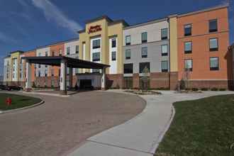 Luar Bangunan 4 Hampton Inn & Suites Columbus Scioto Downs