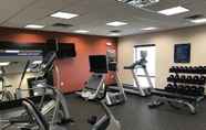 Fitness Center 6 Hampton Inn & Suites Moore