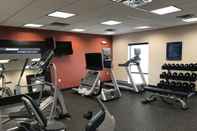 Fitness Center Hampton Inn & Suites Moore