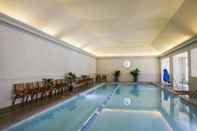 Swimming Pool Williamsburg Inn