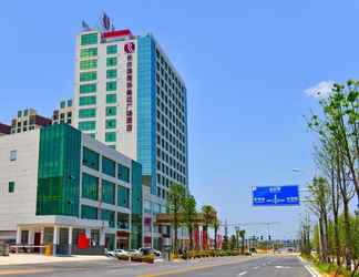 Exterior 2 Ramada Plaza Changsha East