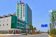 Bangunan Ramada Plaza Changsha East