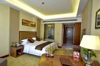 Bedroom 4 Ramada Plaza Changsha East