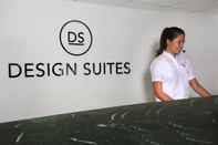 Lobby Apartments by Design Suites
