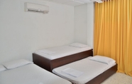 Kamar Tidur 7 Cabañas Venecia