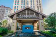 Luar Bangunan Mercure Nanchang Sunac