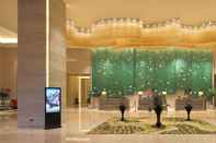 Lobi Mercure Nanchang Sunac