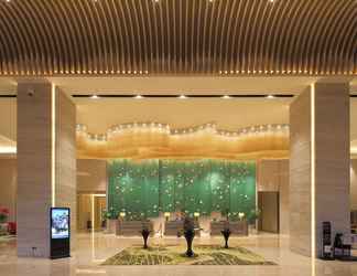 Lobby 2 Mercure Nanchang Sunac