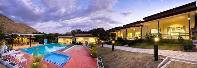 ภายนอกอาคาร 4 Theerama Cottage Resort