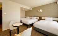 Bilik Tidur 7 Premier Hotel - Cabin President - Hakodate