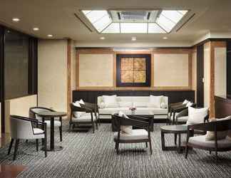 Lobby 2 Premier Hotel - Cabin President - Hakodate