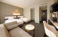 Bilik Tidur 6 Premier Hotel - Cabin President - Hakodate