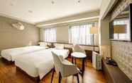 Kamar Tidur 4 Premier Hotel - Cabin President - Hakodate