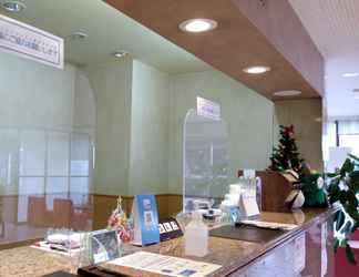 Sảnh chờ 2 Smile Hotel Towada