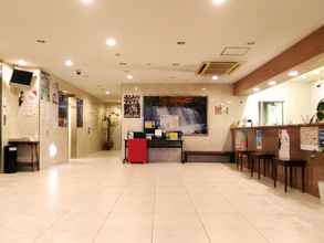 Lobby 4 Smile Hotel Towada