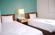 Kamar Tidur 5 Smile Hotel Mito