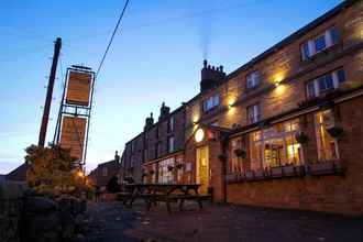 Exterior 4 The Cheviot Hotel