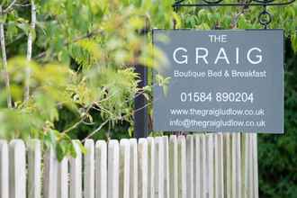 Bên ngoài 4 The Graig B&B Ludlow