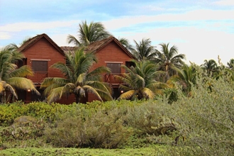 Exterior 4 Cabañas El Cuyo