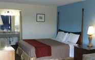 ห้องนอน 6 Travel Inn