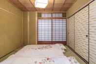 Bedroom Machiya Maya Gion