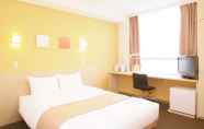 Bedroom 6 Quad Inn Yokote