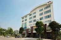 ภายนอกอาคาร Center Hotel Bac Ninh