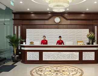 Sảnh chờ 2 Center Hotel Bac Ninh