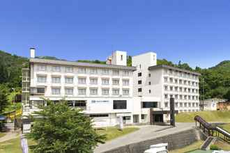 Exterior 4 Muica Onsen Hotel