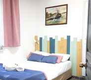 Kamar Tidur 6 AlaDeniz Hotel