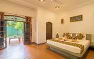 Bedroom 3 Green Villa
