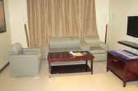 Common Space Al Salam Hotel Riyadh