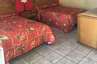 Kamar Tidur Shelton Motel