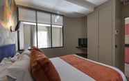 Bilik Tidur 3 Yuna Les Halles - Serviced Apartments