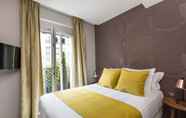 Kamar Tidur 4 Yuna Les Halles - Serviced Apartments