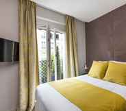 Kamar Tidur 4 Yuna Les Halles - Serviced Apartments