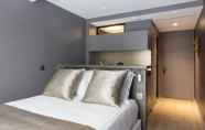 Bedroom 6 Yuna Les Halles - Serviced Apartments