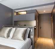 Kamar Tidur 6 Yuna Les Halles - Serviced Apartments