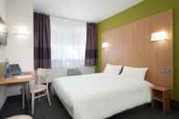 Bedroom B&B Hotel Nimes Ville Active