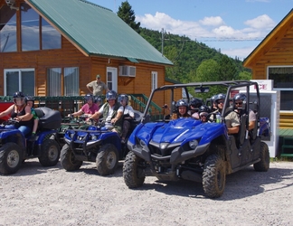 Bên ngoài 2 Auberge La Taniere A Tadoussac