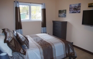 Bedroom 4 Auberge La Taniere A Tadoussac