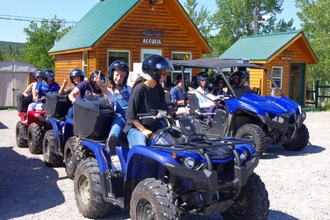 Bên ngoài 4 Auberge La Taniere A Tadoussac