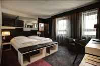 ห้องนอน Hotel Bliss Frankfurt