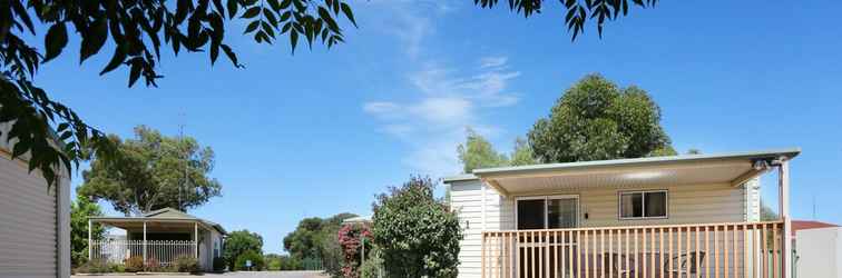 Exterior Moonta Bay Accommodation