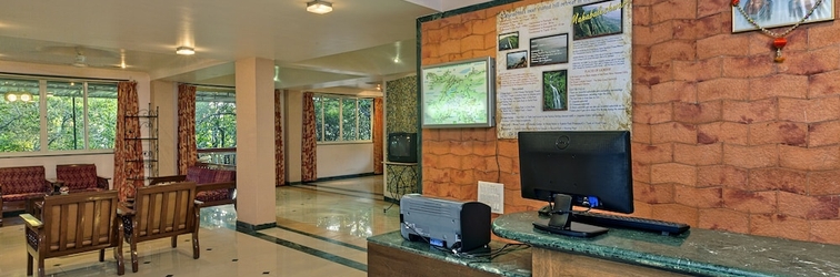 Lobby Bella Vista Resort