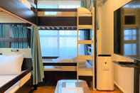Bilik Tidur Nice Inn Hotel Ichikawa Tokyo Bay