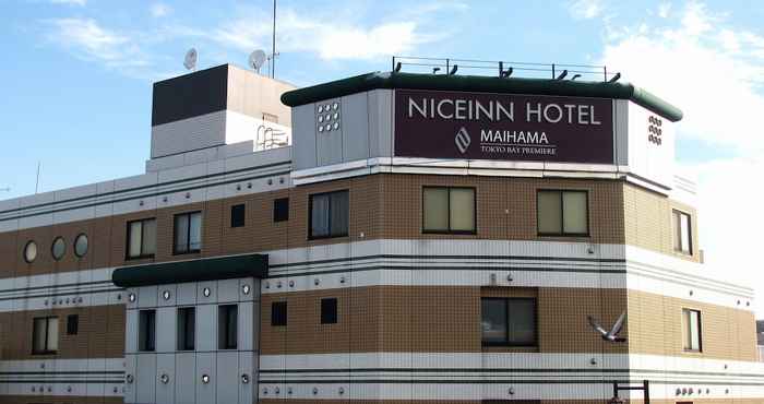 Exterior Nice Inn Hotel Maihama Tokyo Bay Premiere